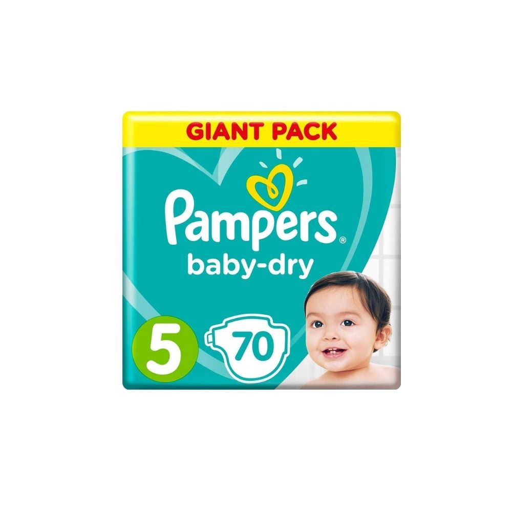 Pampers Size 5 